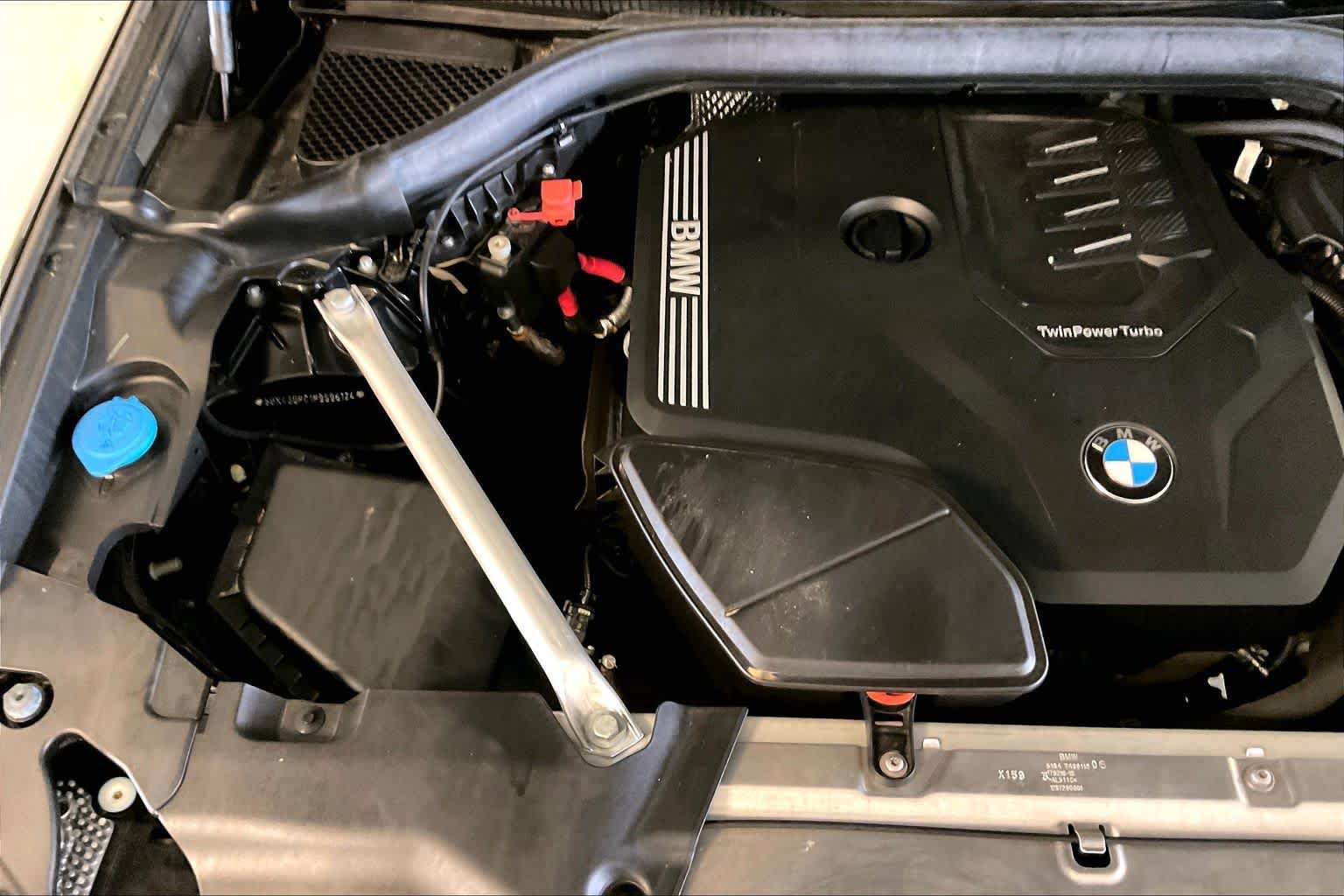 Certified 2023 BMW X3 sDrive30i w/ Convenience Package RWD image 29