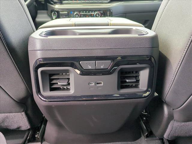 Used 2024 Chevrolet Silverado 1500 ZR2 w/ Technology Package AWD/4WD image 17