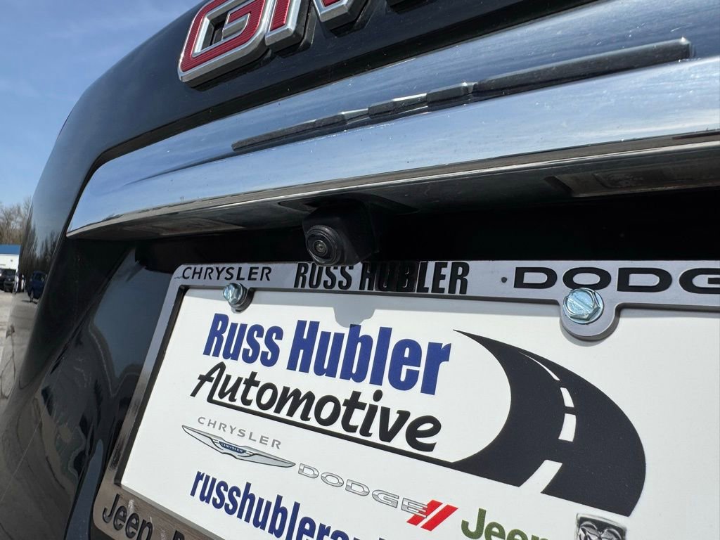 Used 2018 GMC Terrain Denali w/ Advanced Safety Package image 5