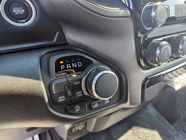 New 2026 RAM 1500 Warlock AWD/4WD image 24