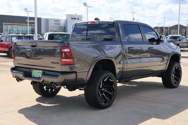Used 2021 RAM 1500 Laramie w/ Sport Appearance Package image 7