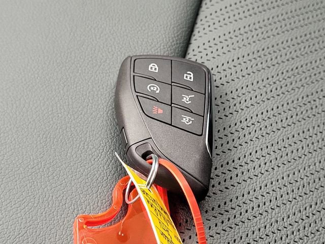 New 2026 GMC Yukon AT4 w/ AT4 Premium Plus Package image 27
