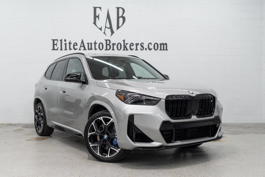 Used 2026 BMW X1 M35i w/ Technology Package AWD/4WD image 54