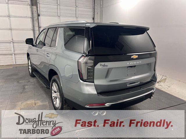 New 2026 Chevrolet Tahoe Premier image 7