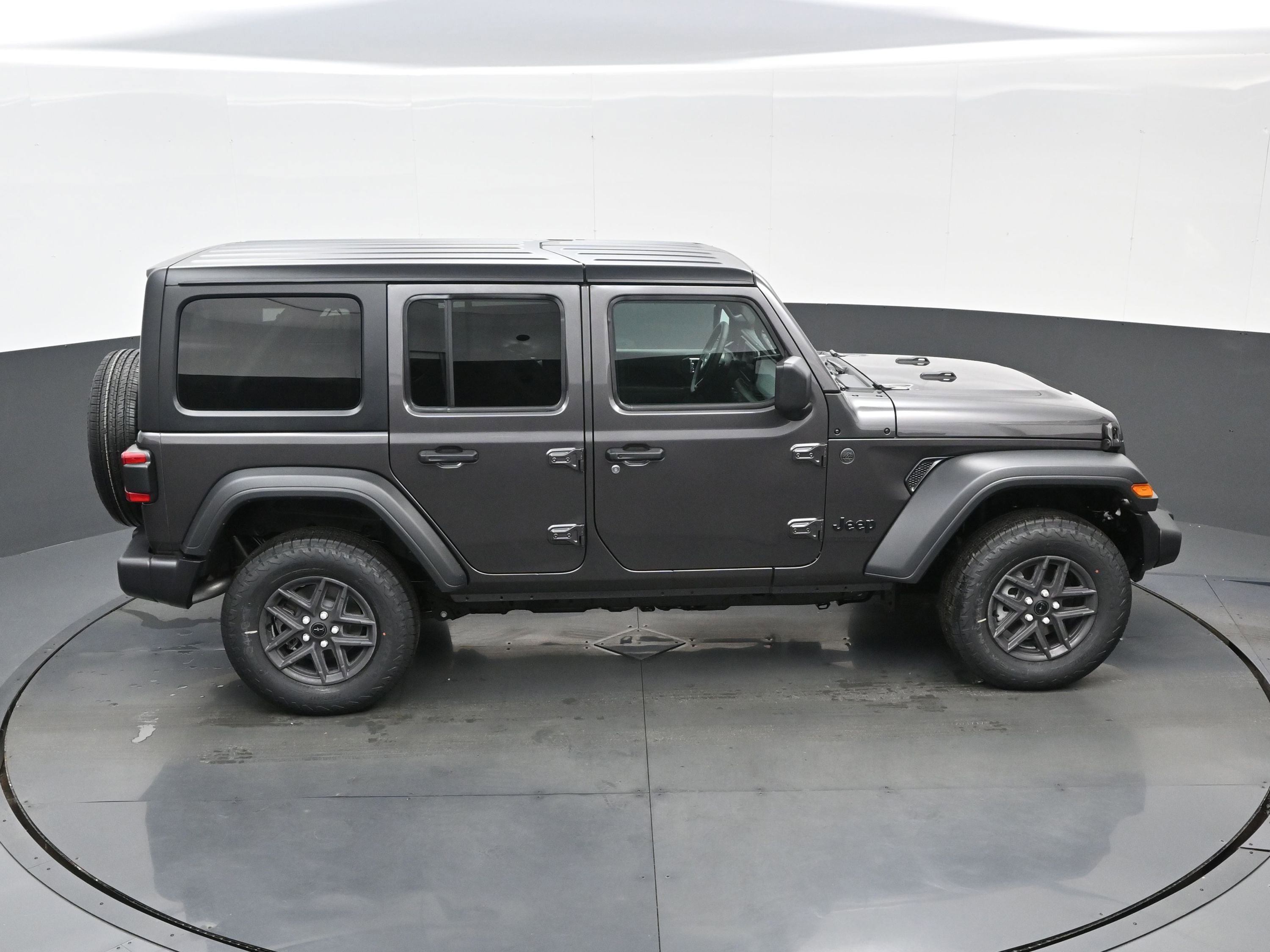 New 2025 Jeep Wrangler Sport S AWD/4WD image 23