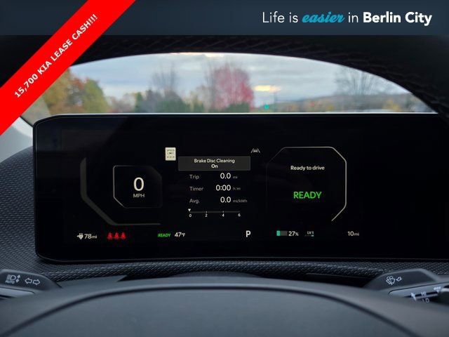 New 2025 Kia EV6 Wind image 28