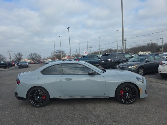 Used 2023 BMW M240i xDrive Coupe w/ Premium Package image 4