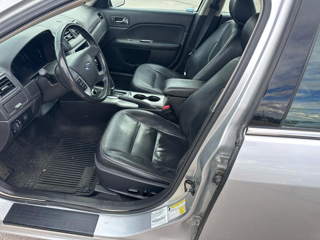 Used 2012 Ford Fusion SEL image 6