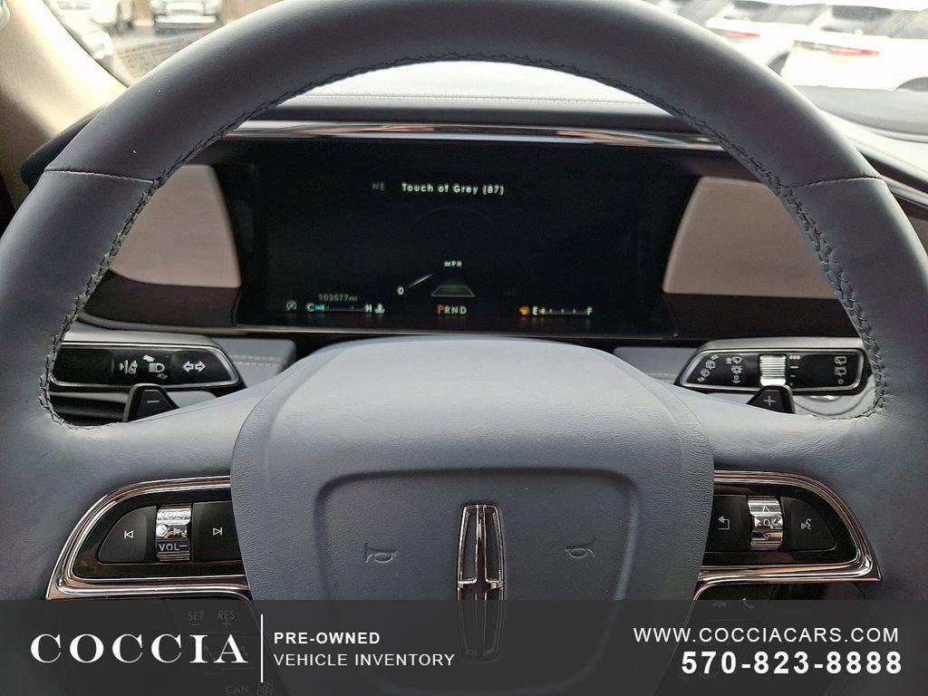 Used 2018 Lincoln Navigator Black Label AWD/4WD image 21