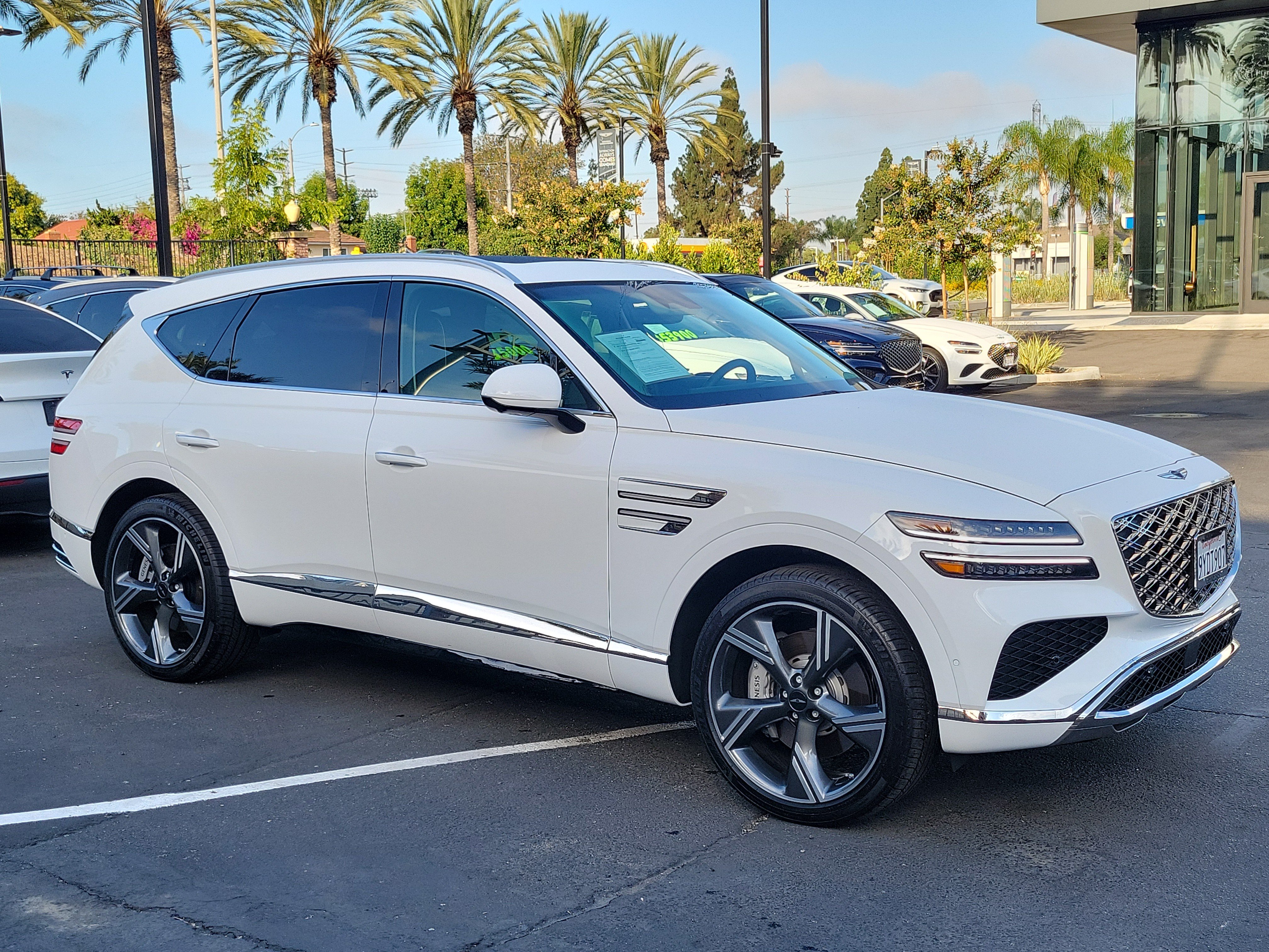 Certified 2026 Genesis GV80 2.5T Prestige AWD/4WD image 29