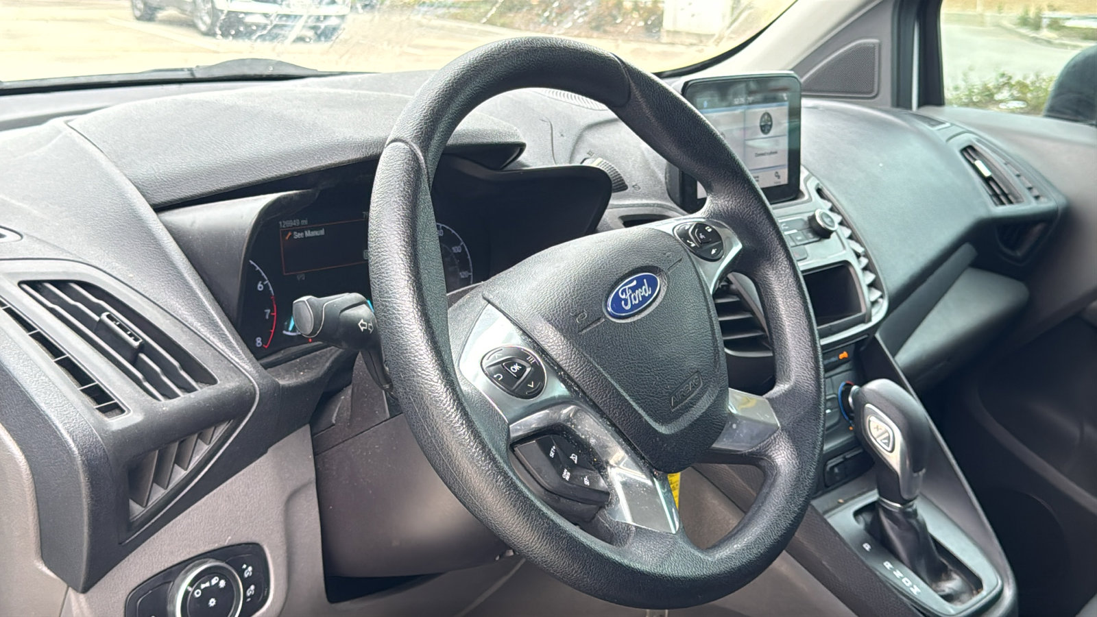 Used 2019 Ford Transit Connect XLT FWD image 12