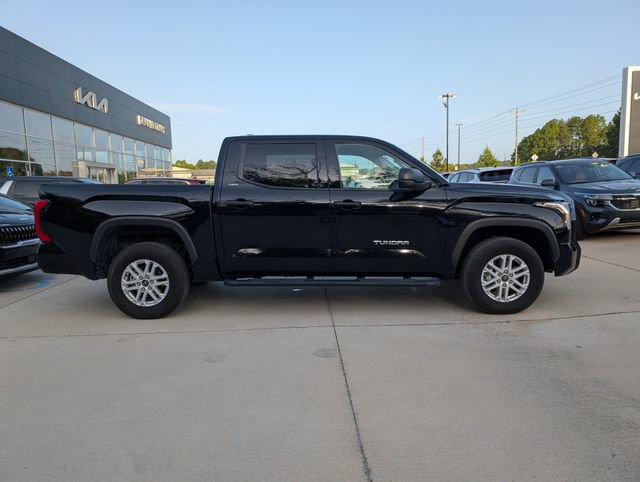 Used 2024 Toyota Tundra SR5 AWD/4WD image 2