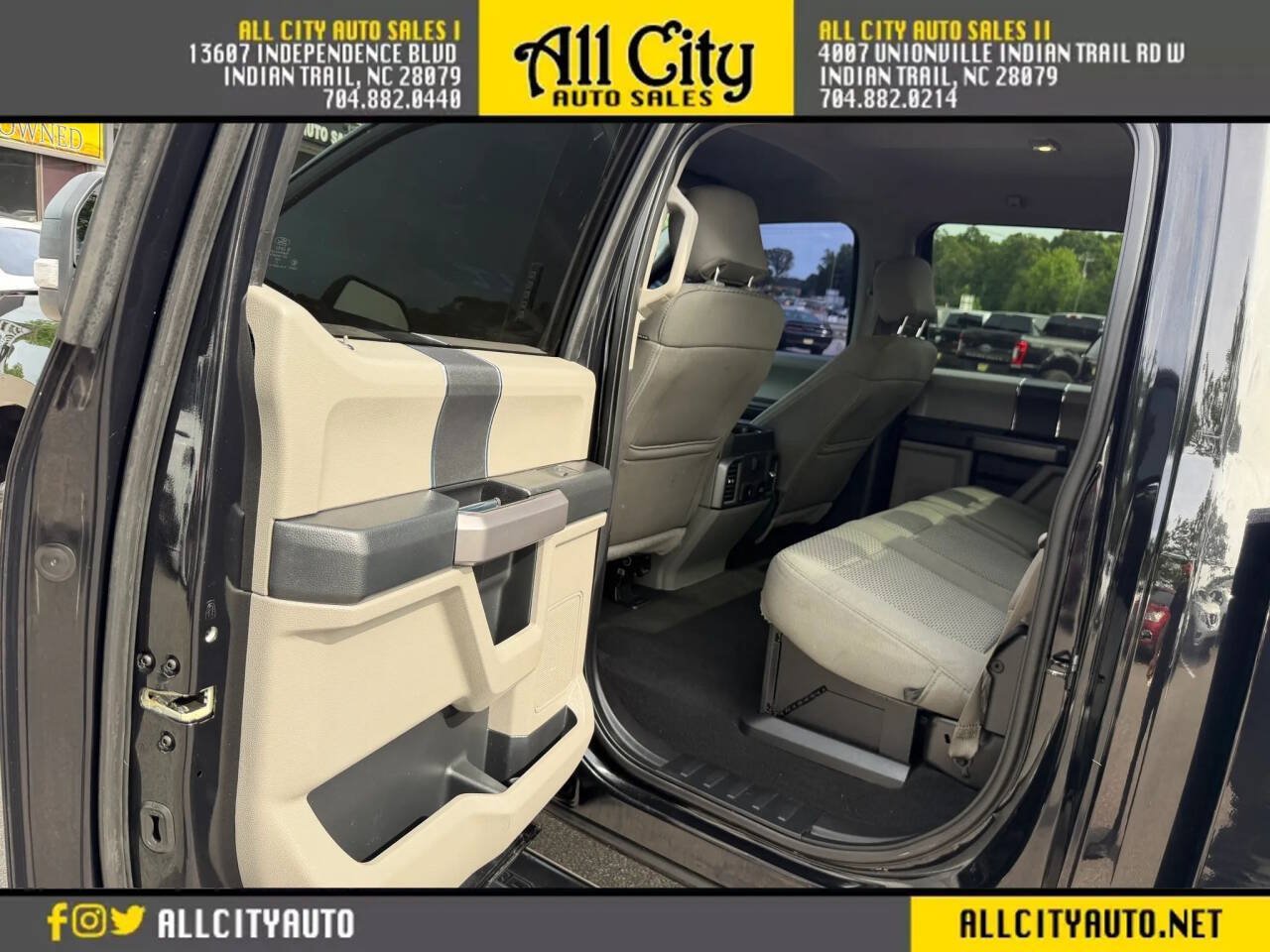 Used 2019 Ford F250 XLT w/ XLT Value Package AWD/4WD image 15