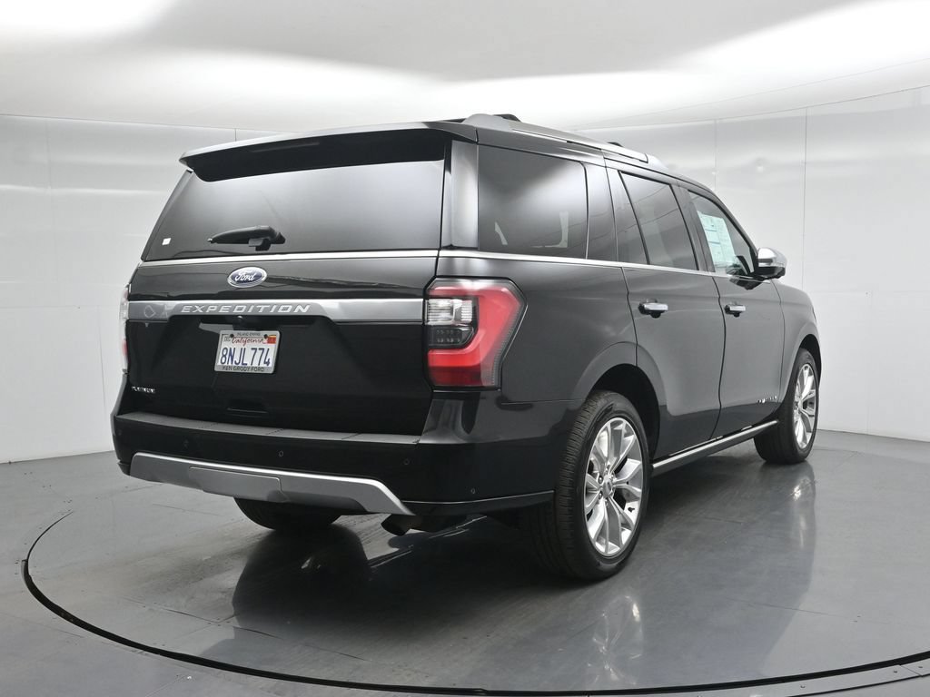 Used 2019 Ford Expedition Platinum RWD image 32