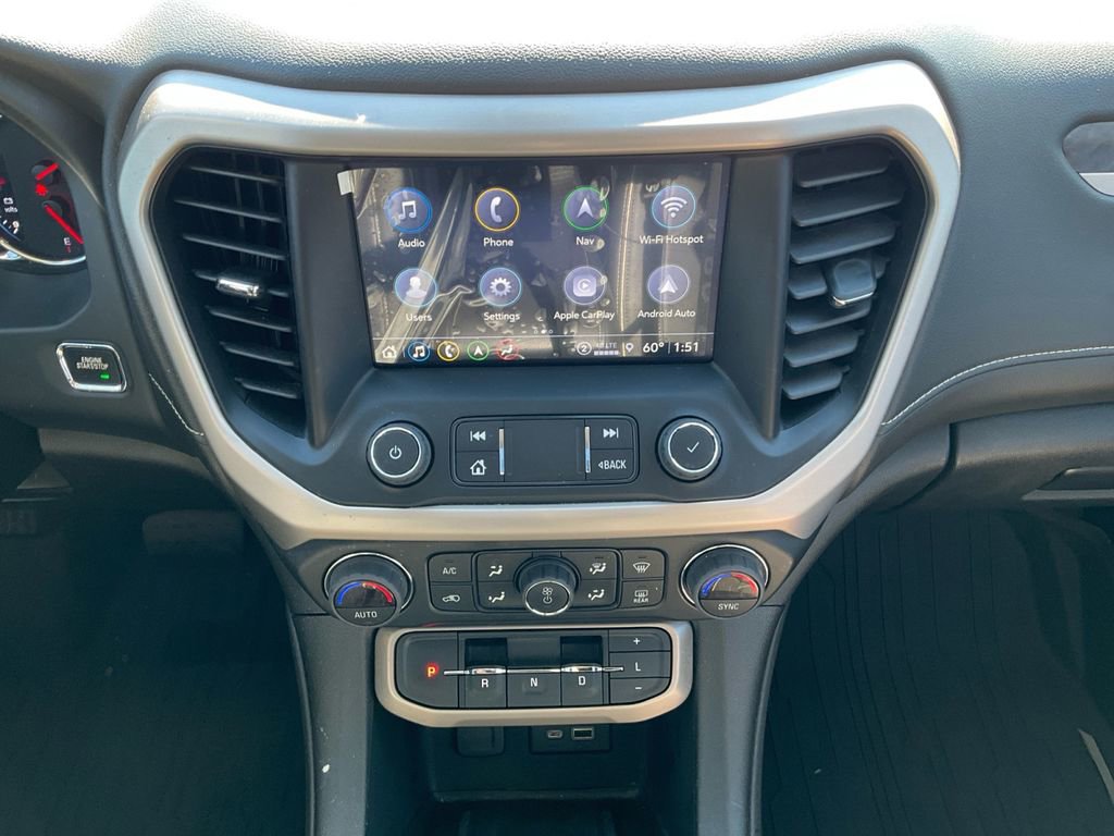 Used 2023 GMC Acadia Denali w/ Denali Ultimate Package image 12