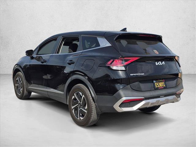 Used 2023 Kia Sportage LX AWD/4WD image 7