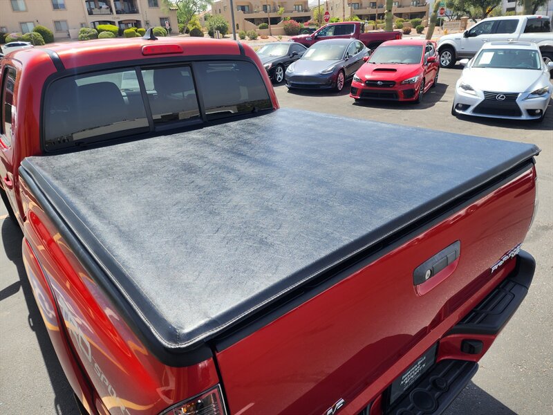 Used 2015 Toyota Tacoma PreRunner w/ TRD Sport Package RWD image 15