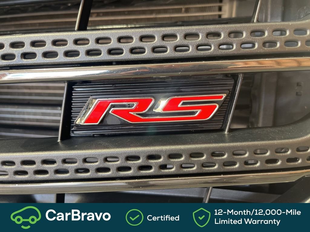 Certified 2019 Chevrolet Traverse RS image 12