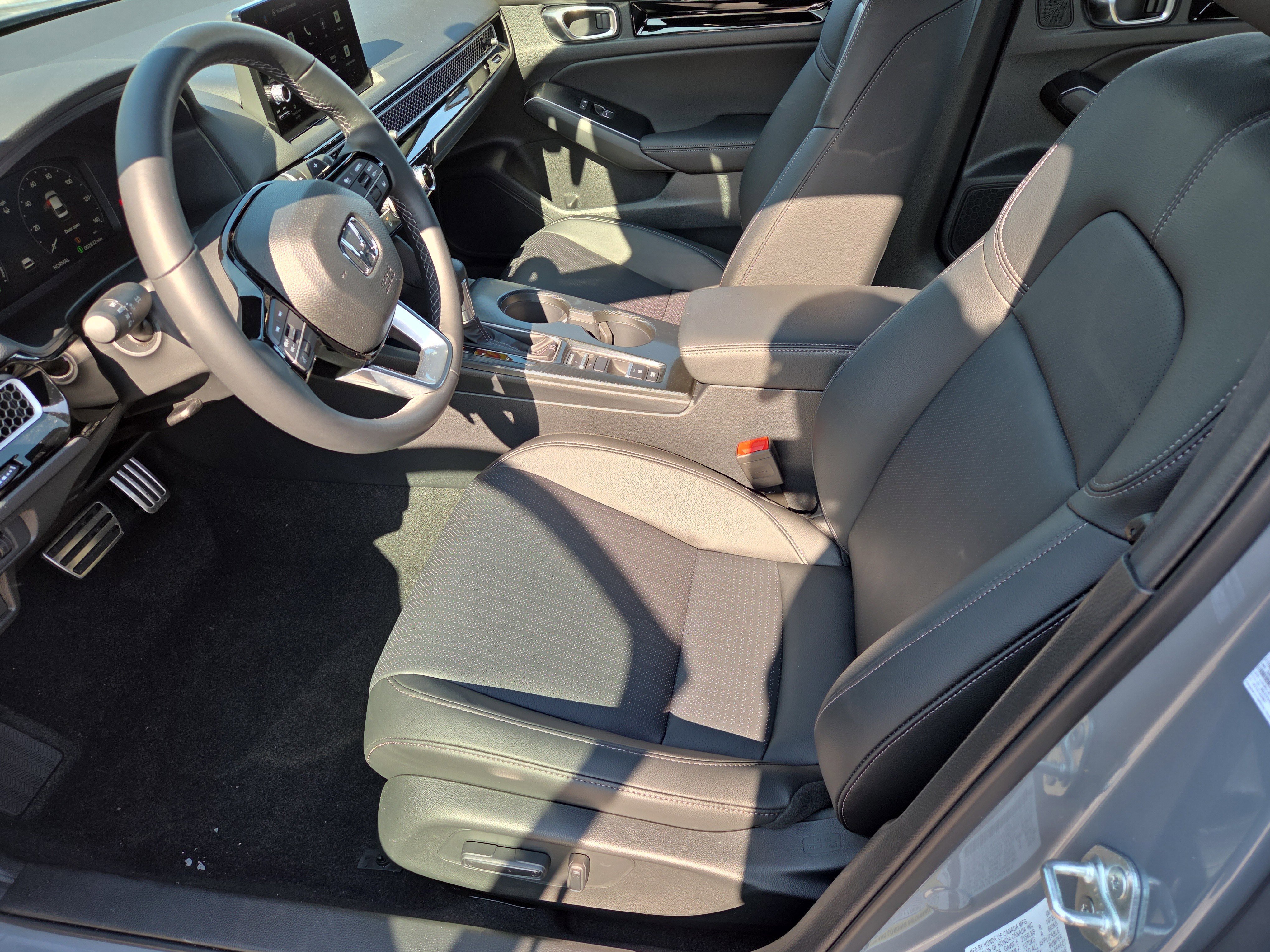 Used 2026 Honda Civic Sport Touring image 6