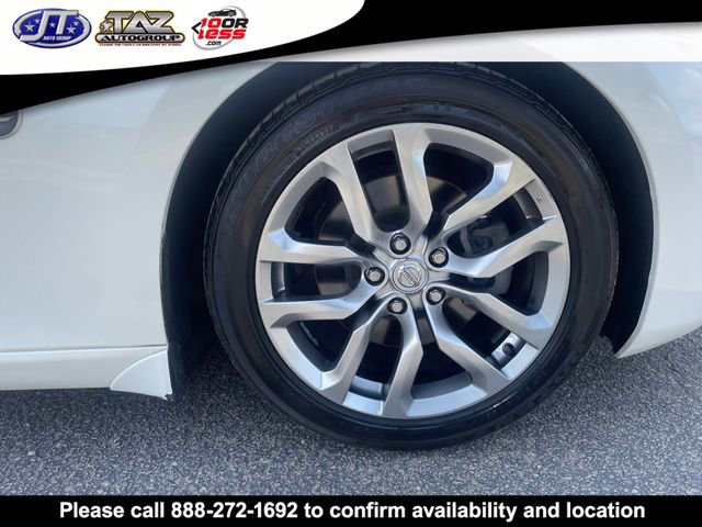 Used 2013 Nissan 370Z Roadster RWD image 8