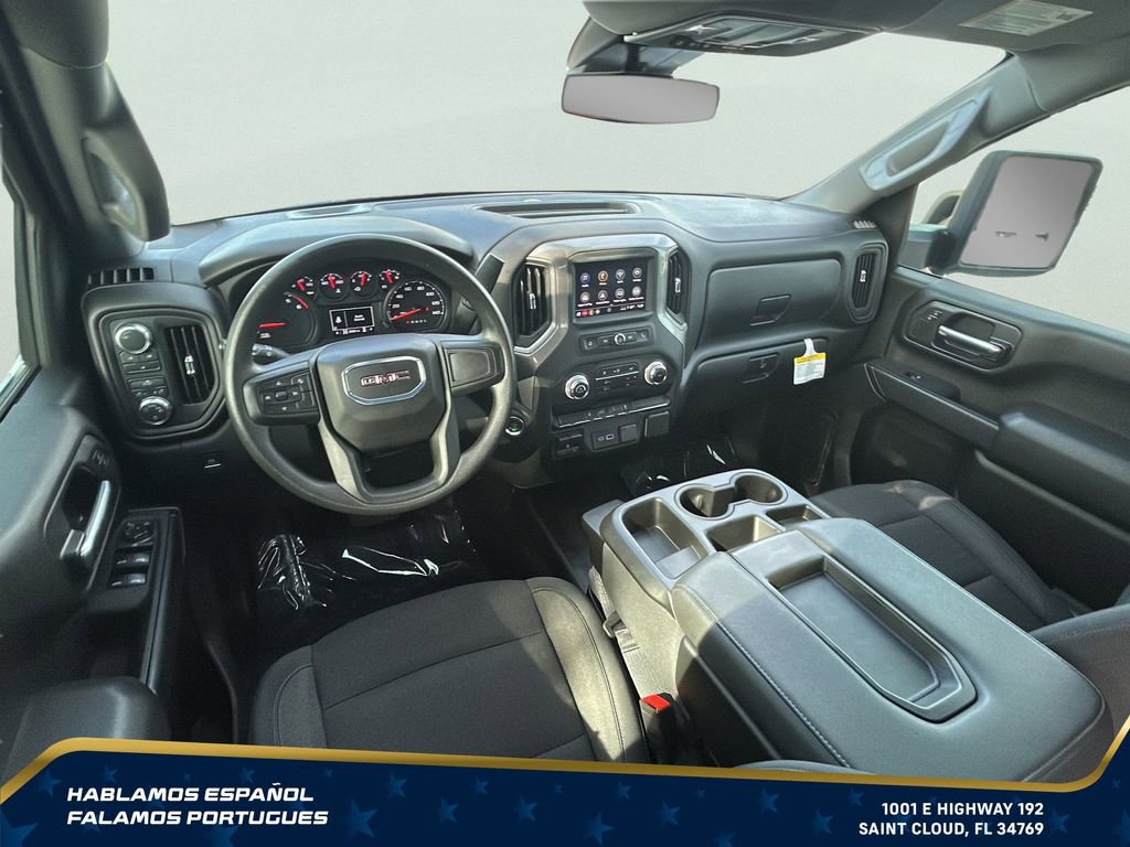 Used 2024 GMC Sierra 2500 Pro AWD/4WD image 25