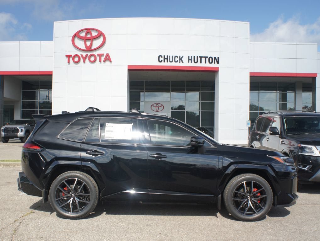 Certified 2026 Toyota RAV4 AWD Plug-in Hybrid