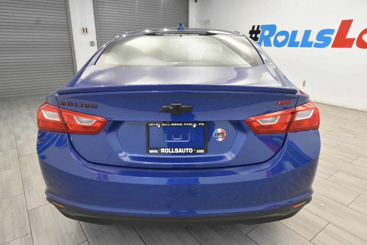Used 2023 Chevrolet Malibu LT FWD image 4