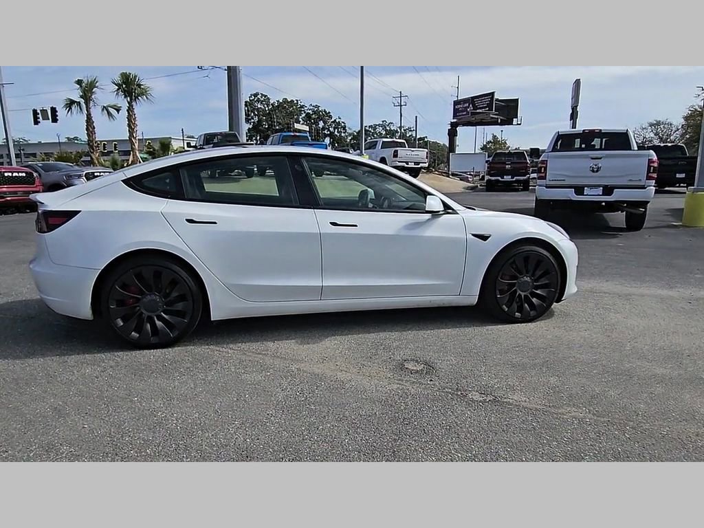 Used 2023 Tesla Model 3 Performance image 34