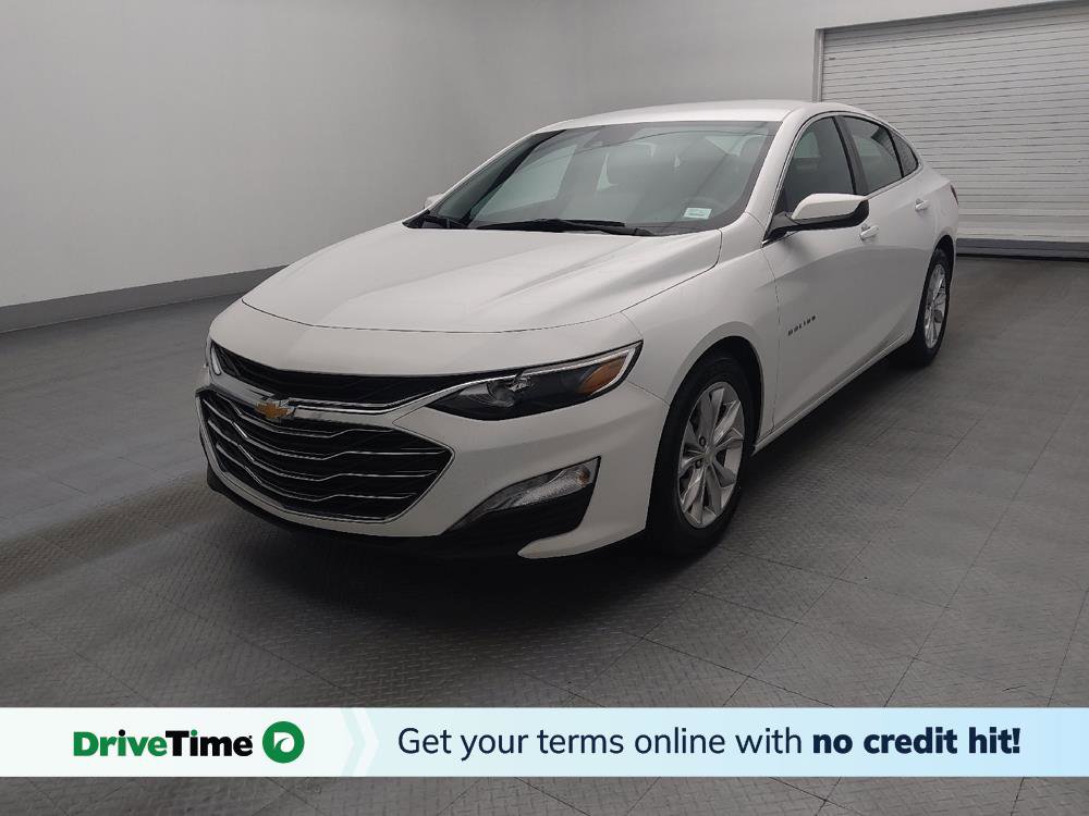Used 2023 Chevrolet Malibu LT image 1