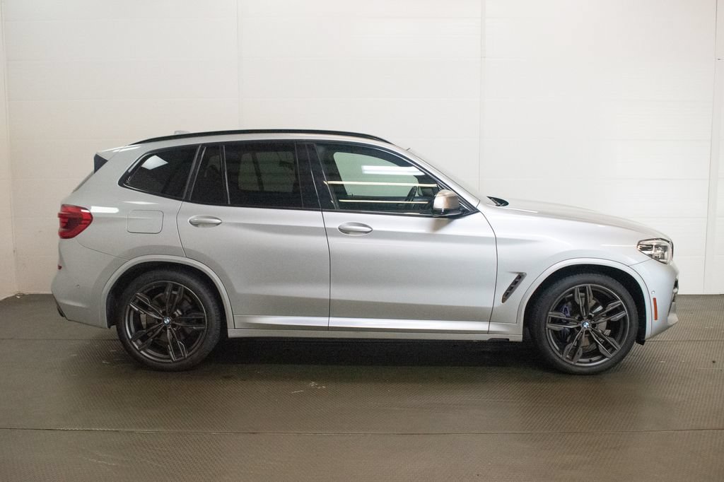 Used 2018 BMW X3 M40i w/ Premium Package AWD/4WD image 3