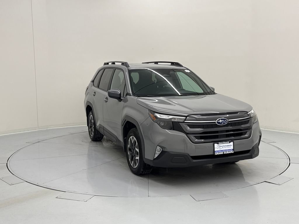 Certified 2026 Subaru Forester Premium image 7