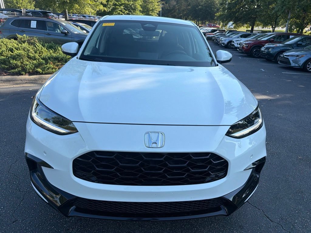 Used 2026 Honda HR-V EX-L image 3