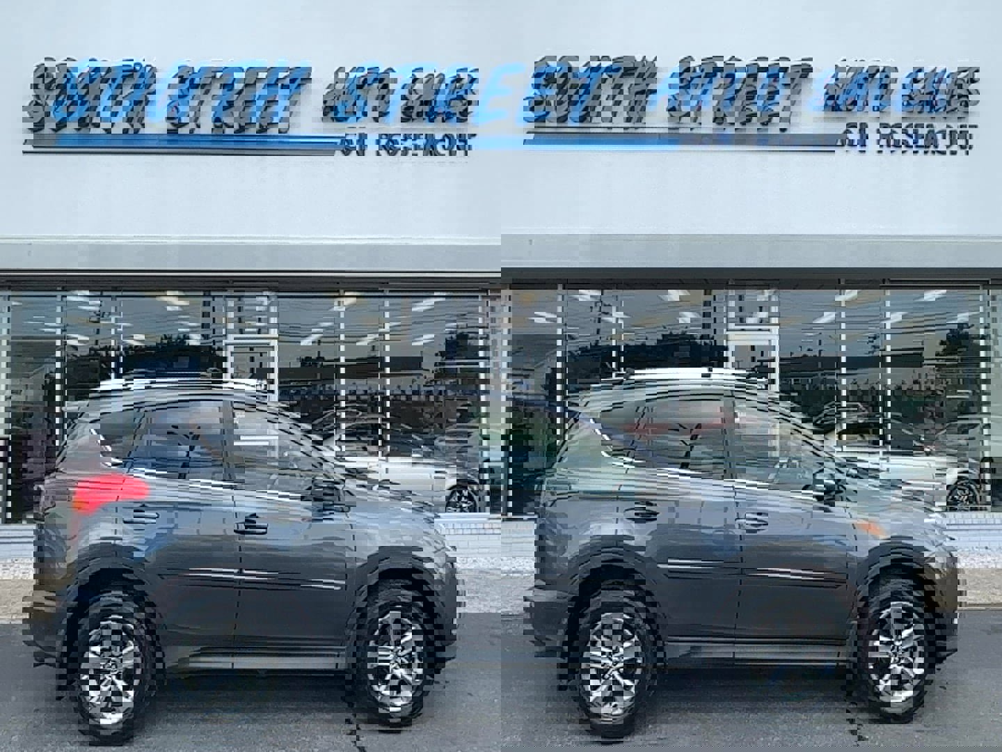 Used 2015 Toyota RAV4 XLE