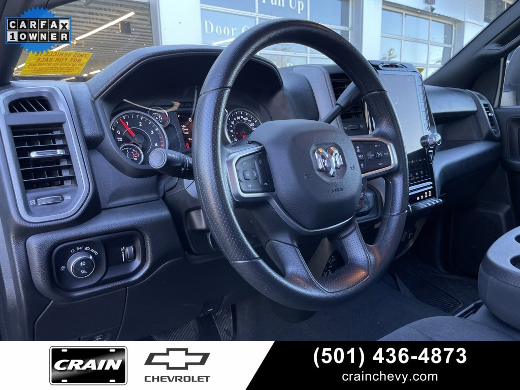 Used 2025 RAM 2500 Tradesman image 8