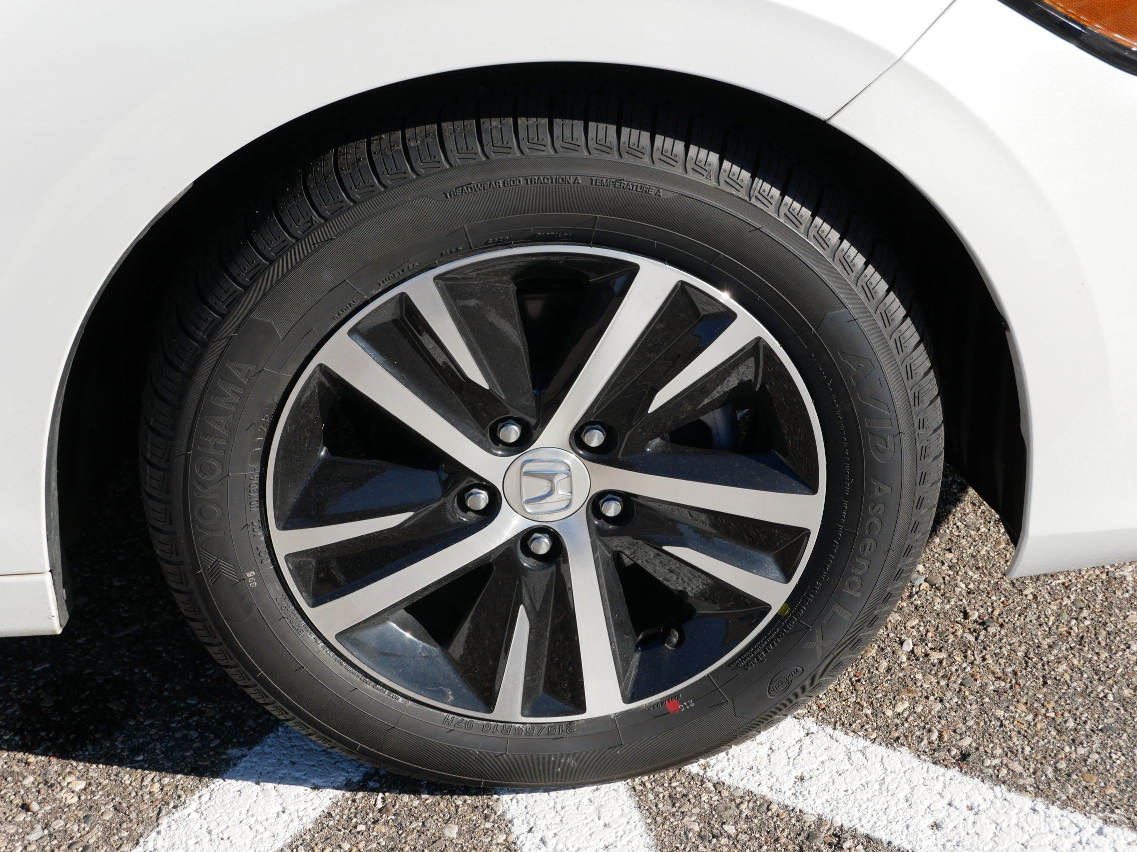 Certified 2022 Honda Civic LX image 15