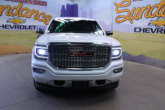 Used 2017 GMC Sierra 1500 Denali image 3
