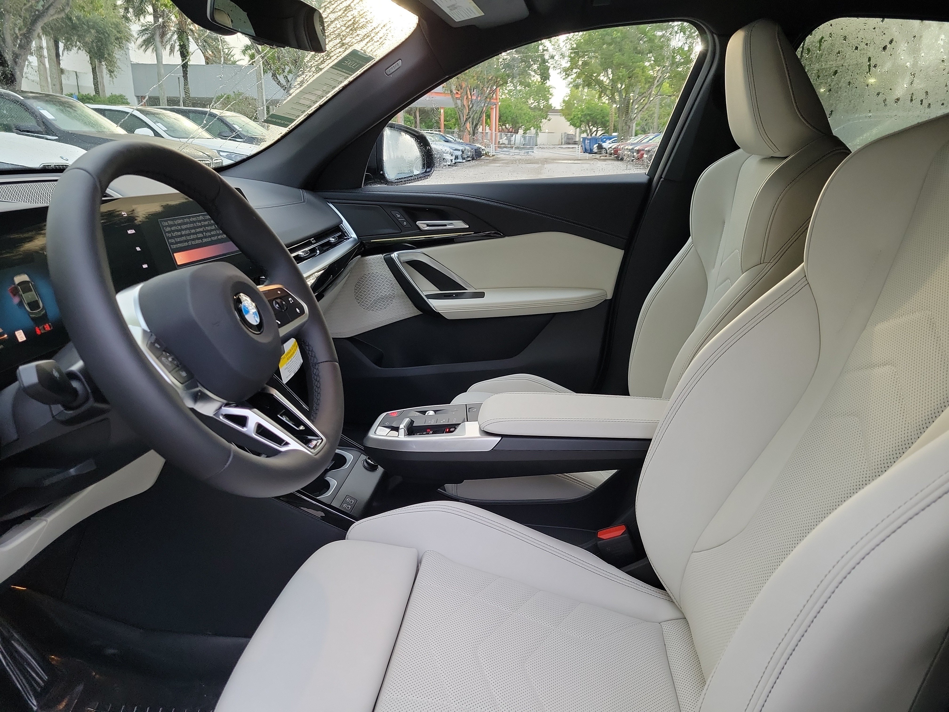 New 2026 BMW X2 xDrive28i w/ M Sport Package AWD/4WD image 13