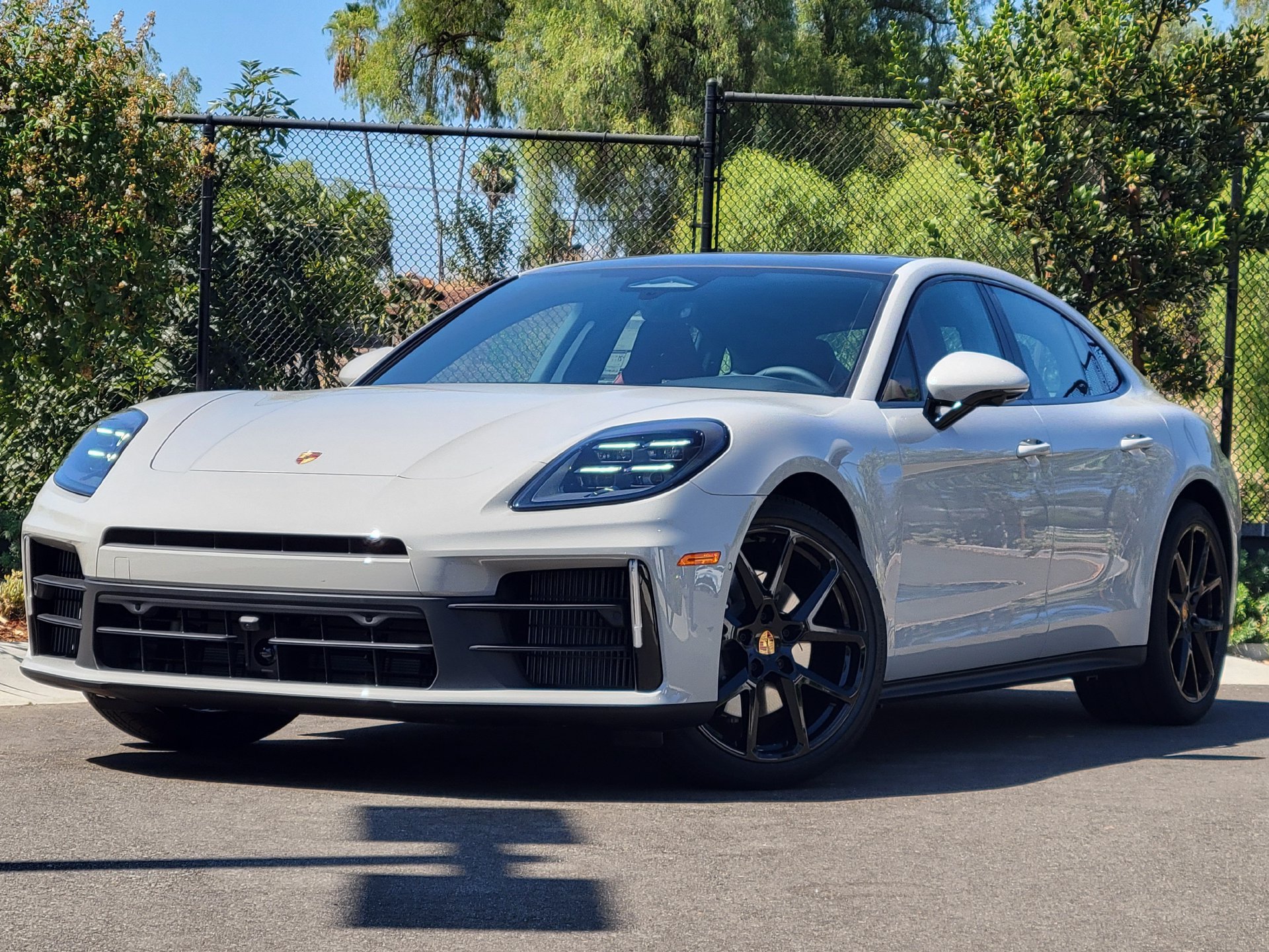 New 2026 Porsche Panamera 4