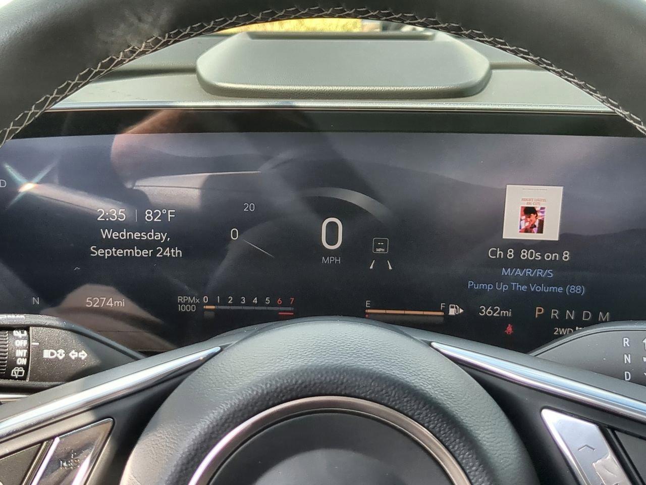 Used 2025 Buick Envision Preferred image 11