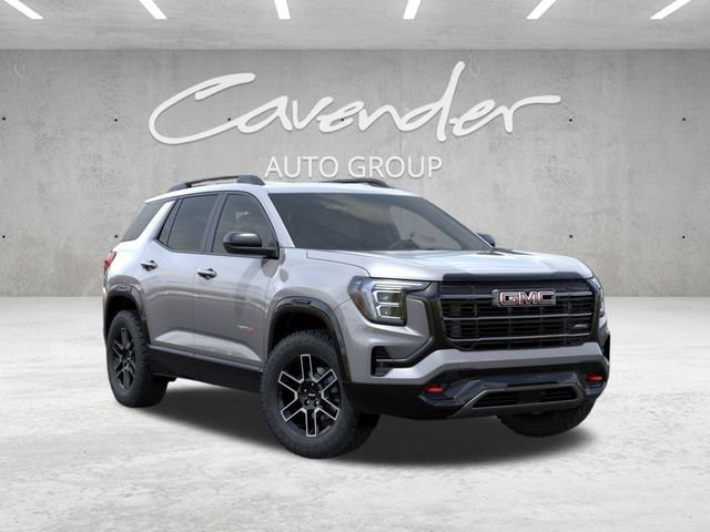 New 2026 GMC Terrain AT4 w/ Convenience Package III AWD/4WD image 8