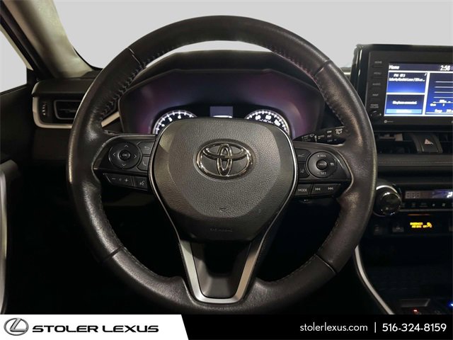 Used 2022 Toyota RAV4 XLE image 17