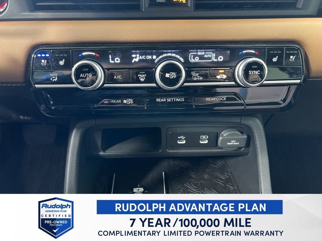 Used 2026 Honda Passport TrailSport Elite image 48