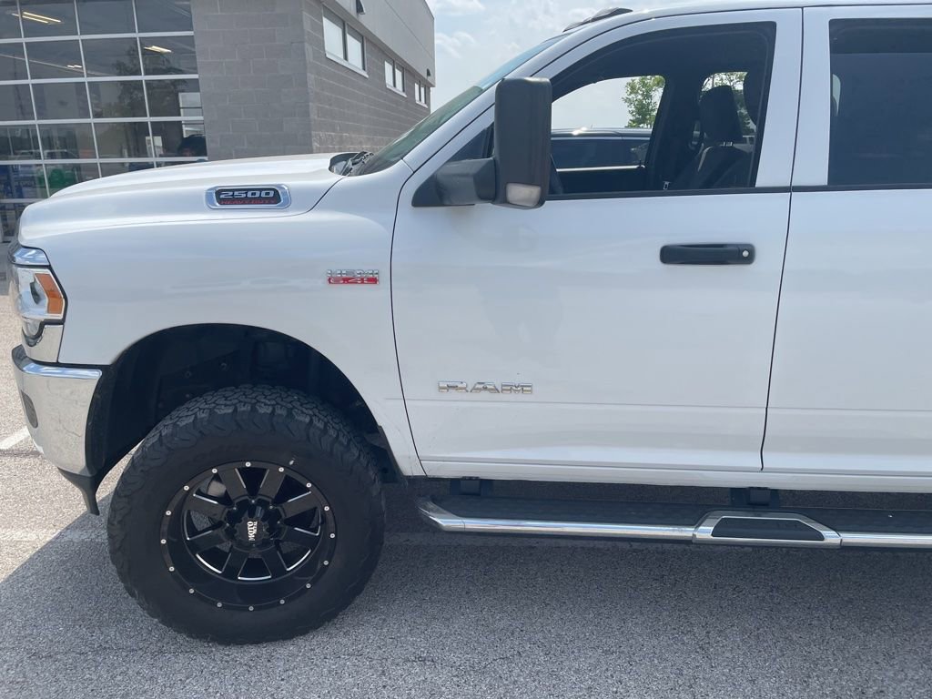 Used 2021 RAM 2500 Tradesman AWD/4WD image 5