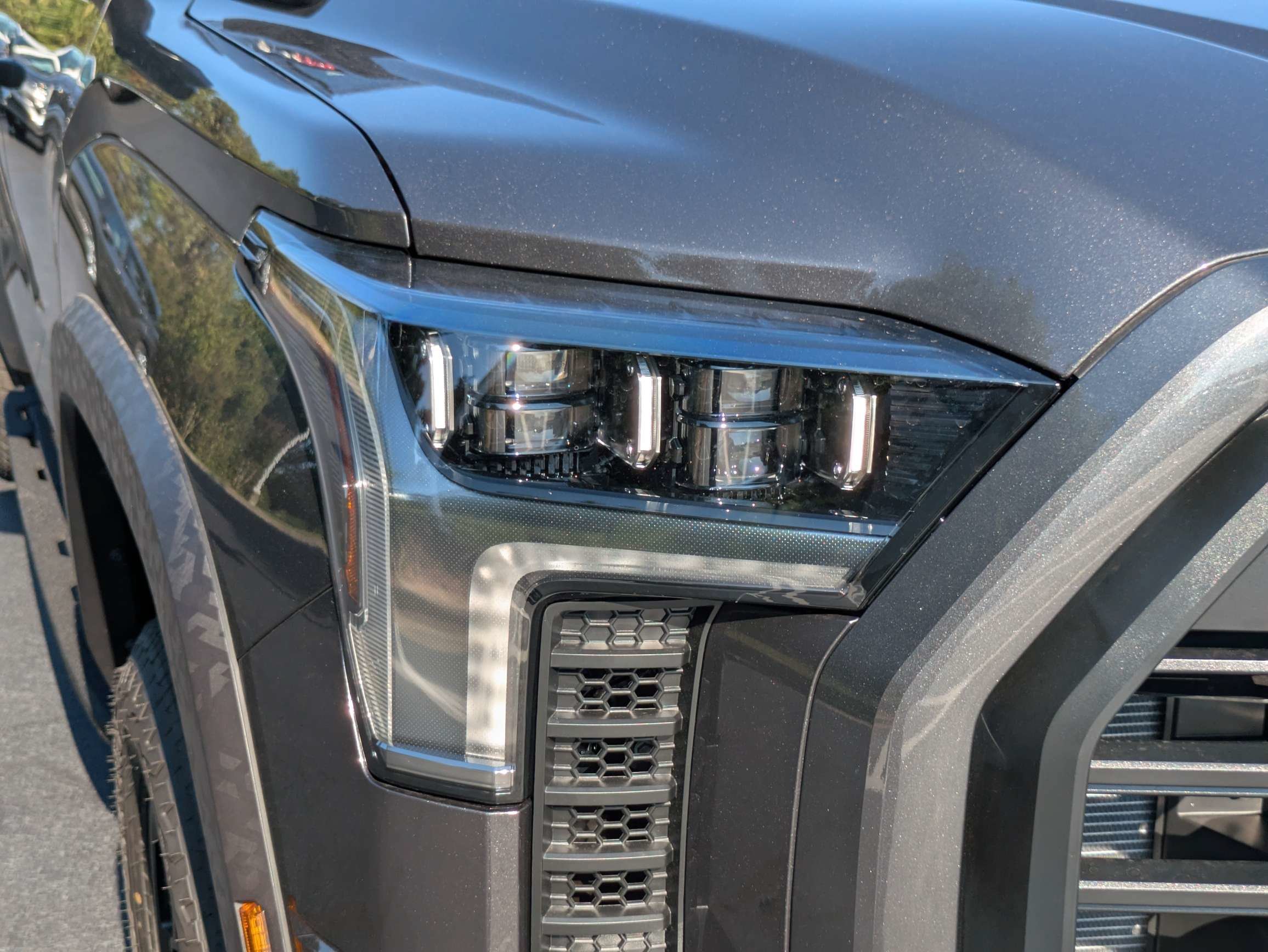 New 2026 Toyota Tundra TRD Pro AWD/4WD image 11
