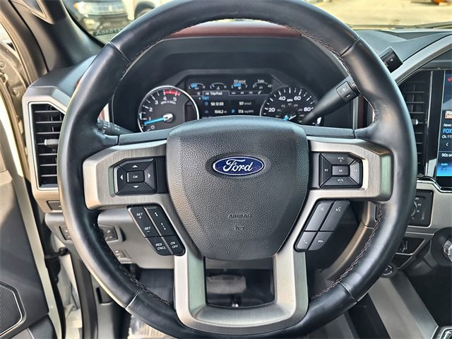 Used 2022 Ford F250 Platinum w/ FX4 Off-Road Package image 23