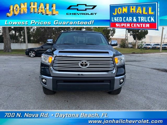 Used 2015 Toyota Tundra Limited w/ Limited Premium Package image 19