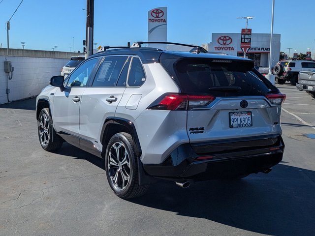 Used 2024 Toyota RAV4 XSE image 11