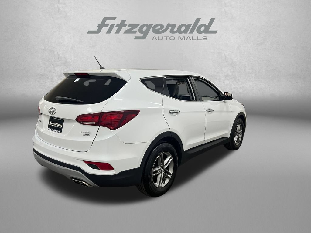 Used 2018 Hyundai Santa Fe Sport AWD/4WD image 5