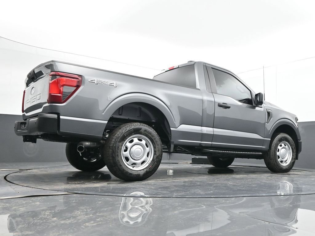New 2025 Ford F150 XL image 42