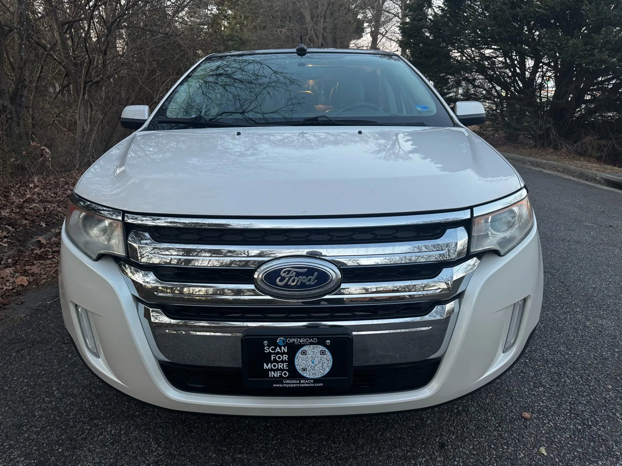 Used 2011 Ford Edge SEL w/ 202A Rapid Spec Order Code image 2